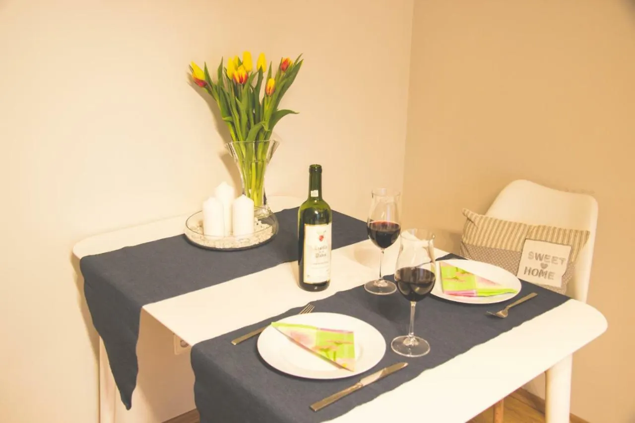דירה ורשה M&R Apartament Marina Mokotow