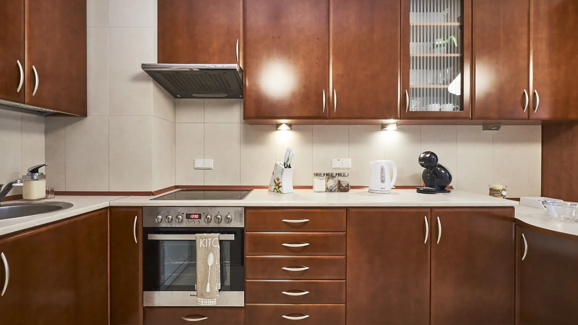 ורשה M&R Apartament Marina Mokotow דירה