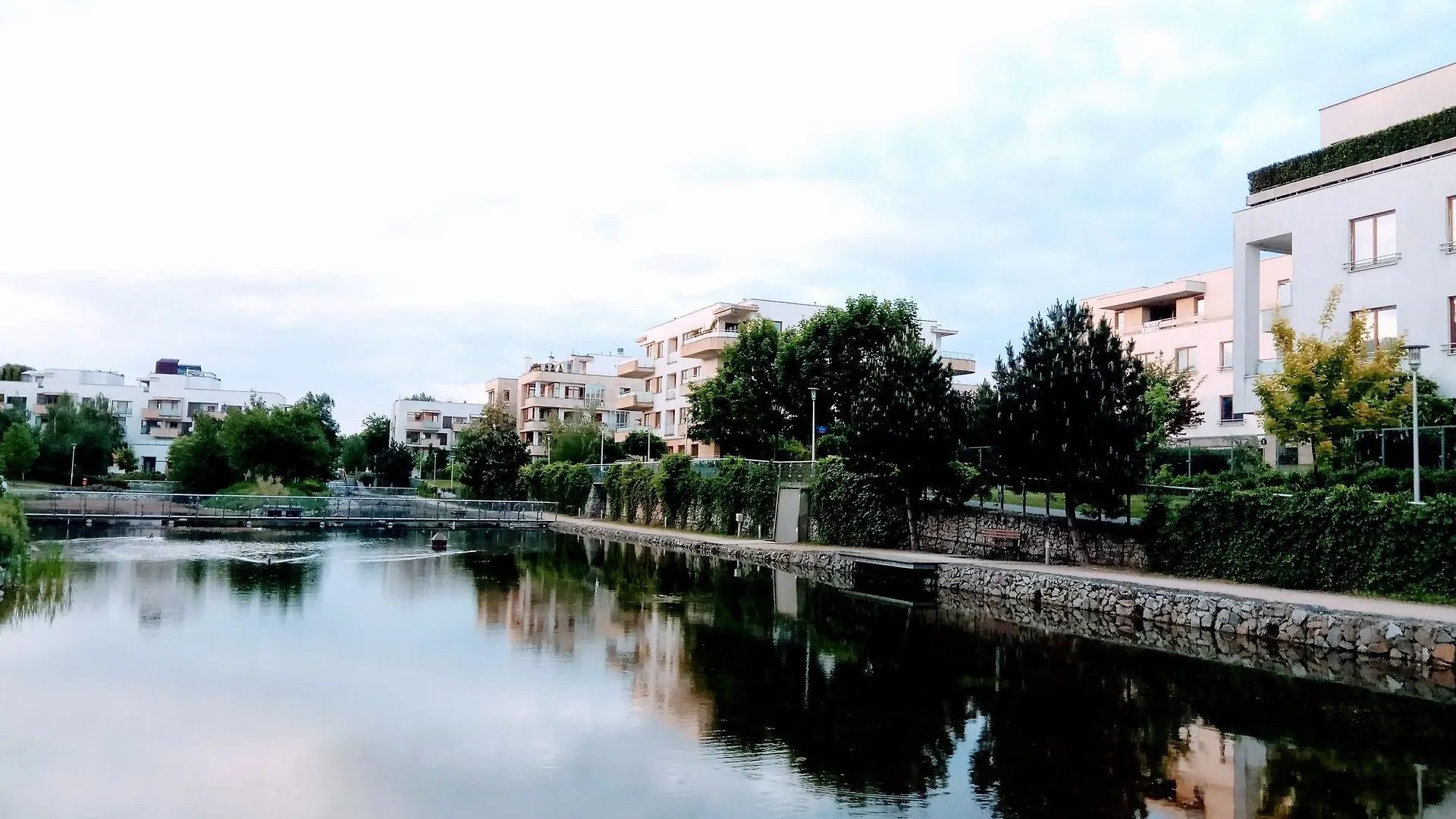 ורשה M&R Apartament Marina Mokotow
