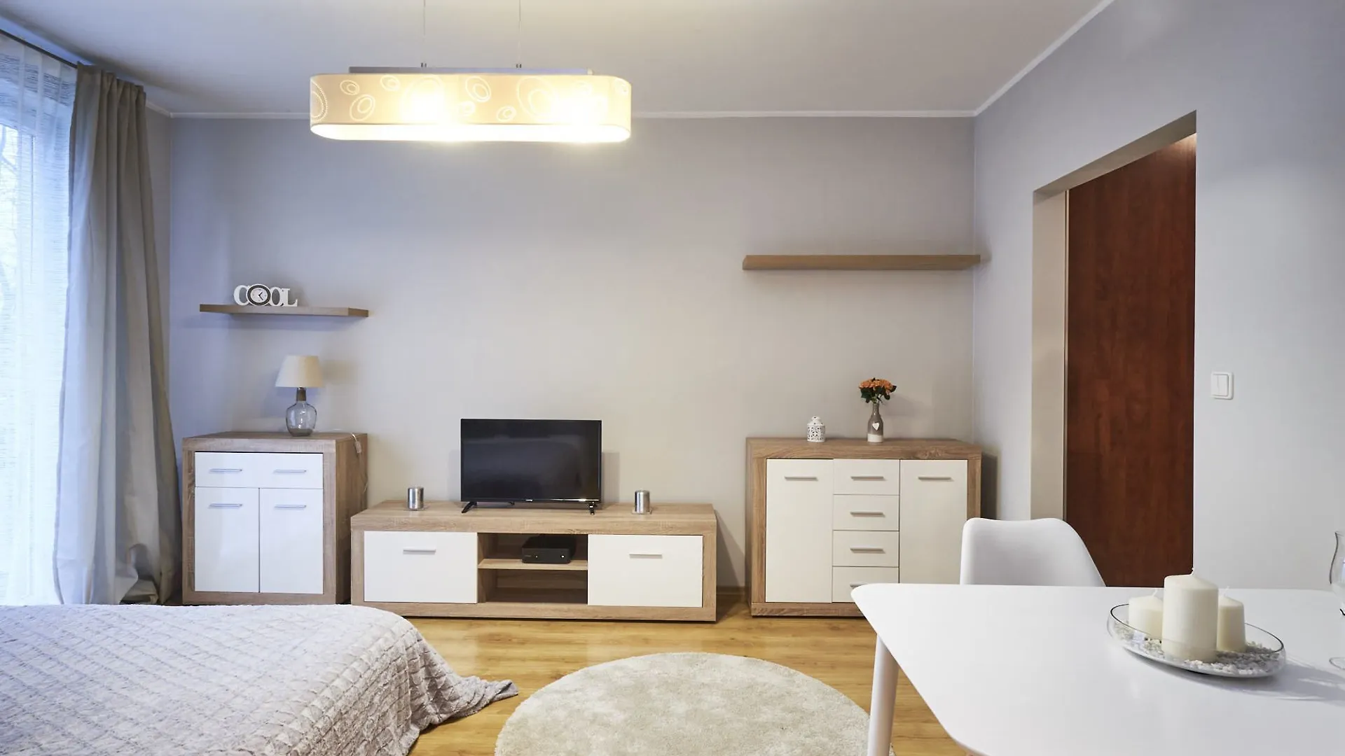 דירה ורשה M&R Apartament Marina Mokotow