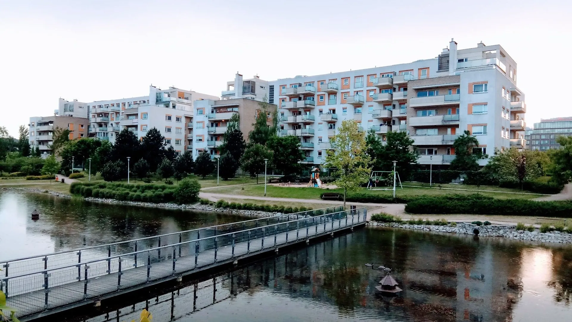 דירה ורשה M&R Apartament Marina Mokotow