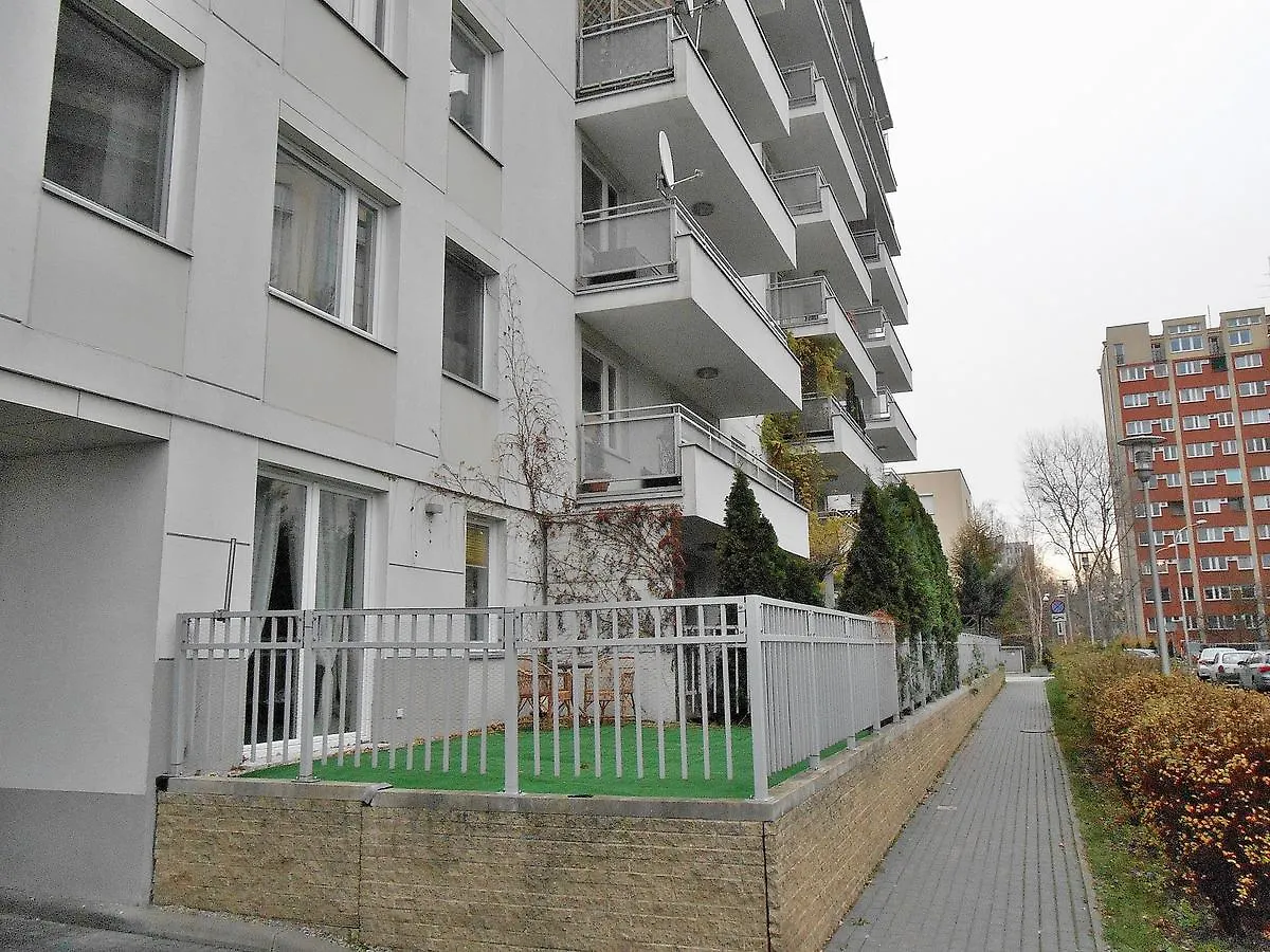 M&R Apartament Marina Mokotow Βαρσοβία
