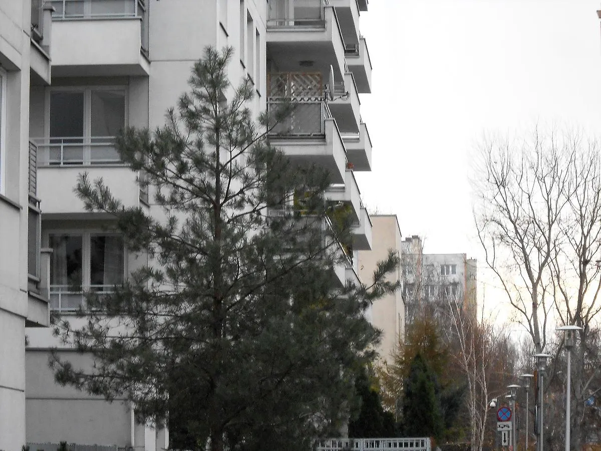 Διαμέρισμα M&R Apartament Marina Mokotow Βαρσοβία