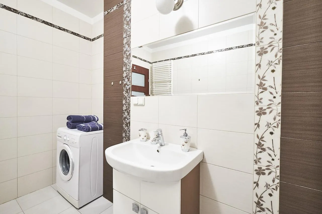 M&R Apartament Marina Mokotow Βαρσοβία Πολωνία