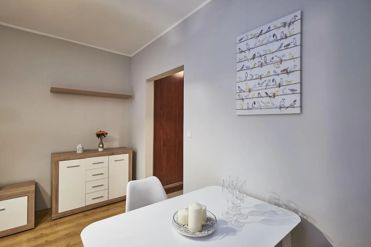 M&R Apartament Marina Mokotow Βαρσοβία