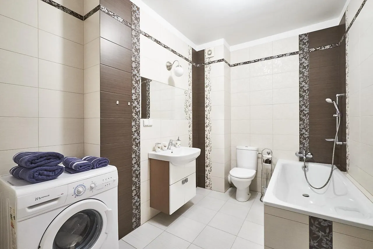 Διαμέρισμα M&R Apartament Marina Mokotow Βαρσοβία