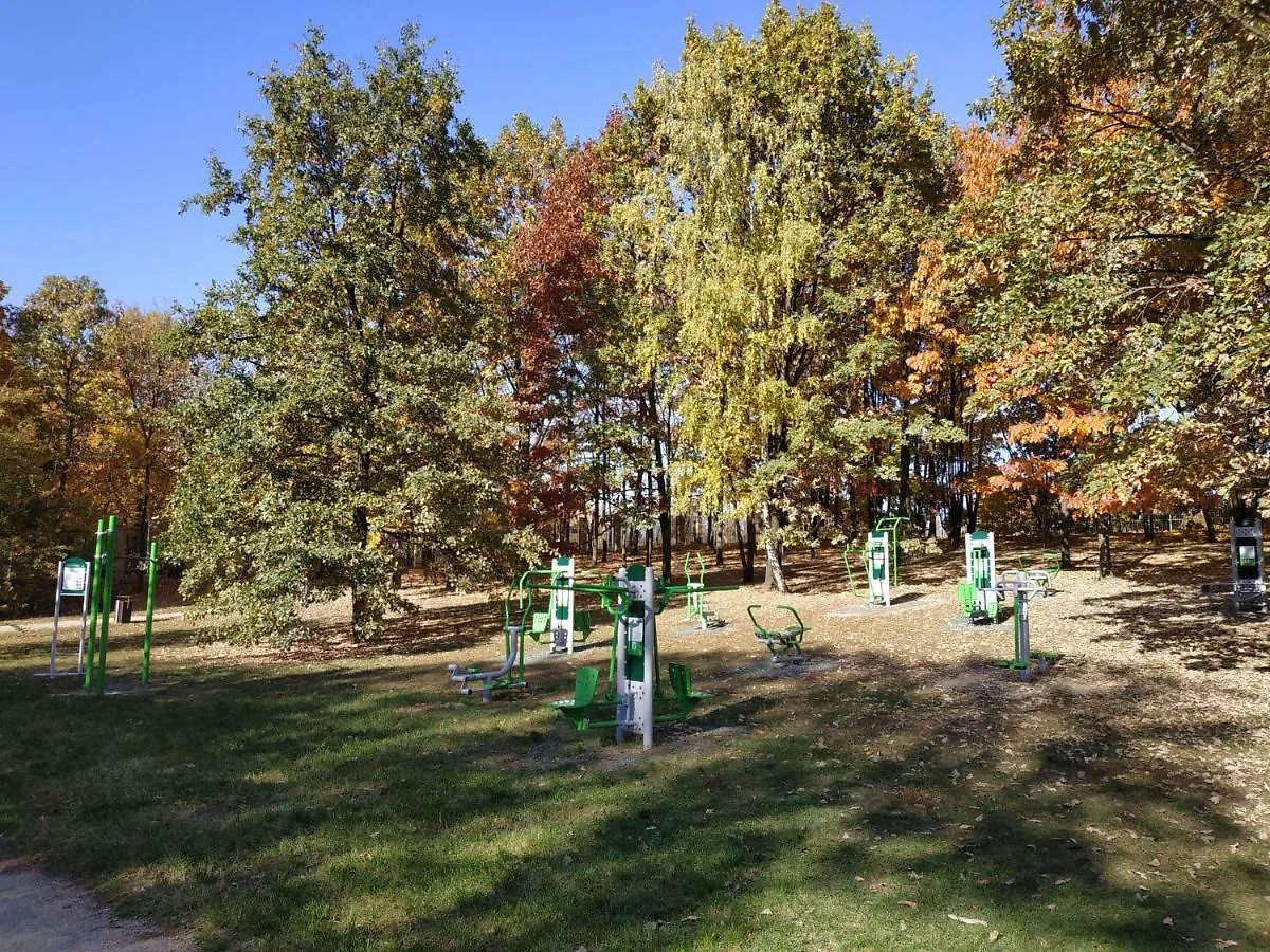M&R Apartament Marina Mokotow Βαρσοβία Διαμέρισμα