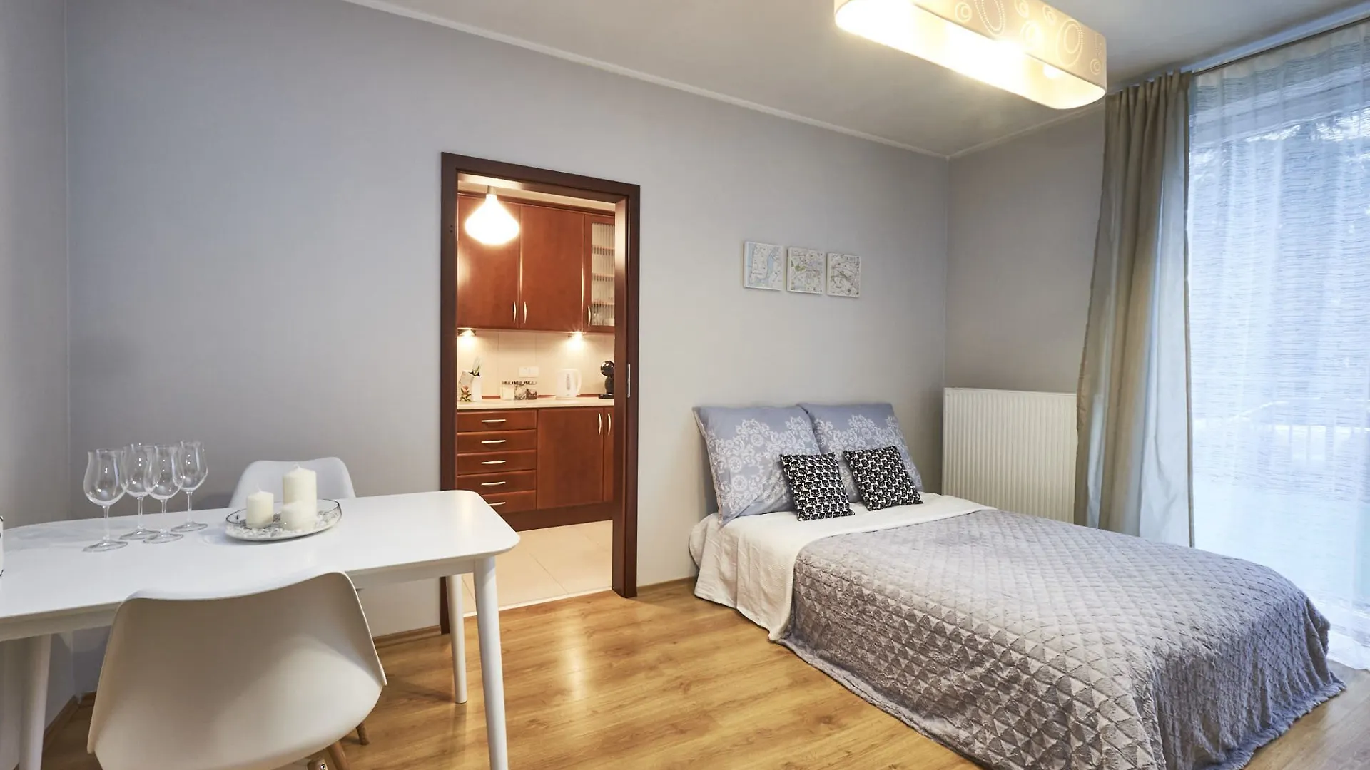 M&R Apartament Marina Mokotow Βαρσοβία 0*,