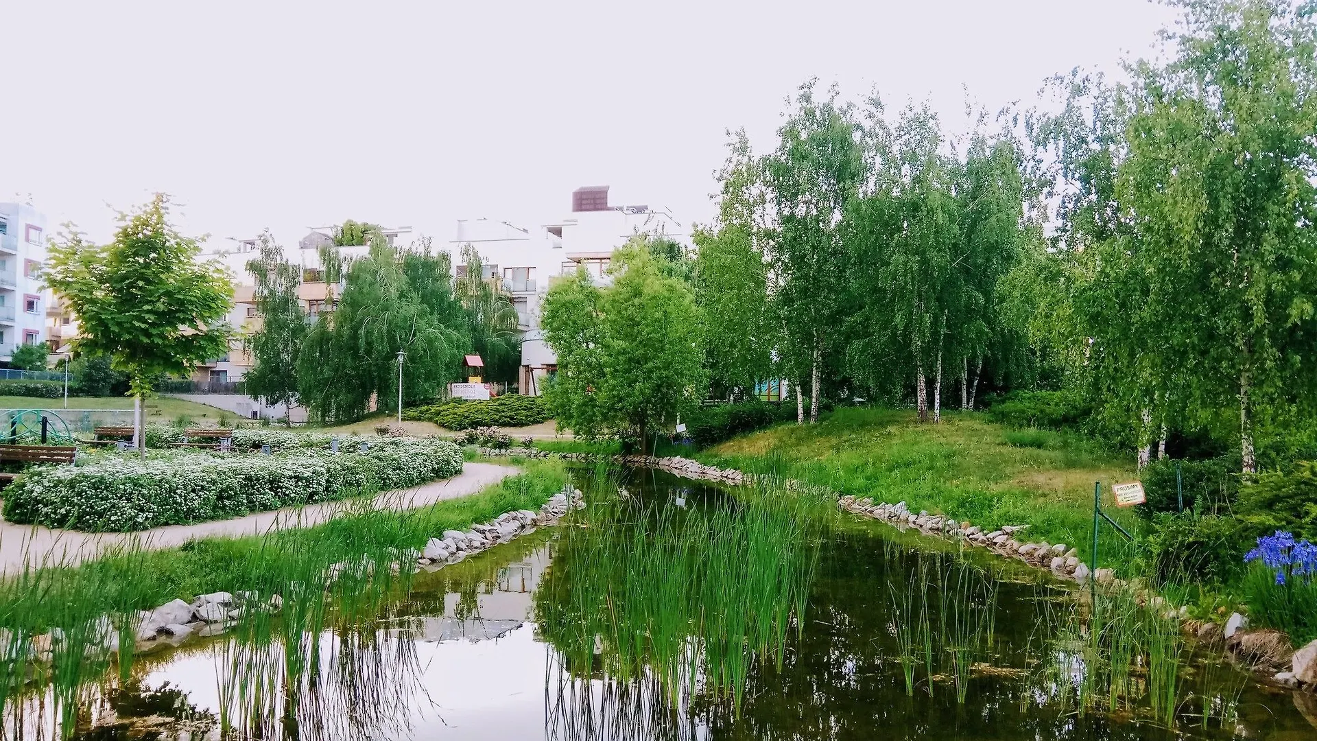 Διαμέρισμα M&R Apartament Marina Mokotow Βαρσοβία Πολωνία